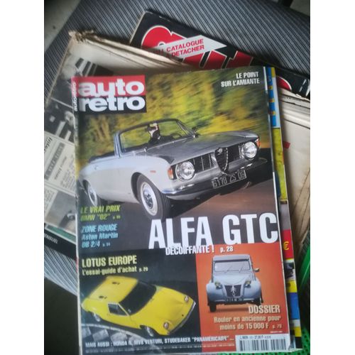 Auto Retro 250