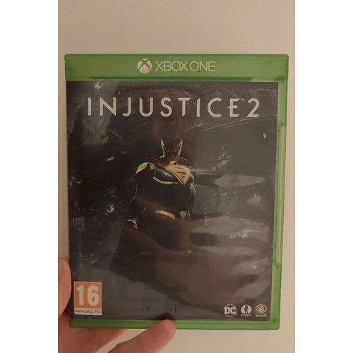 Jeux Vidéo : Injustice 2 Sur Xbox One
