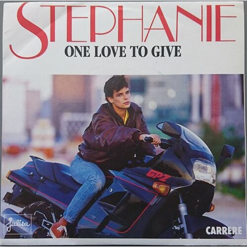 One Love To Give (Swedish 7")