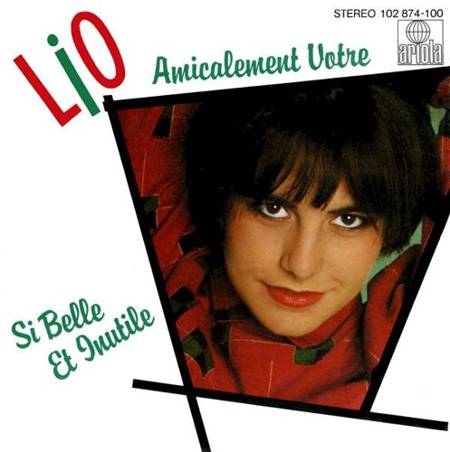Amicalement Votre (German 7")