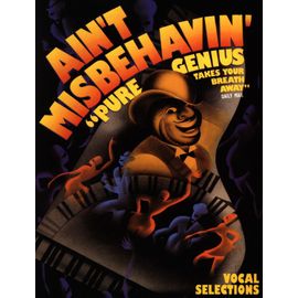 Ain't Misbehaving Vocal Selections Pvg