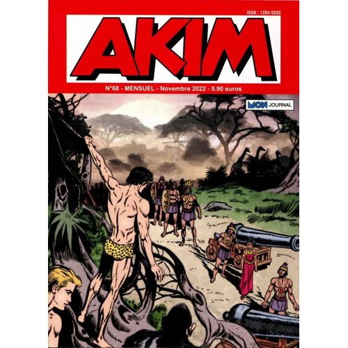 Akim N°68