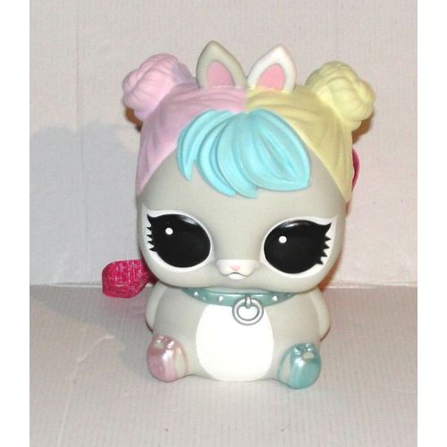 Figurine Lol Surprise Sac A Dos Lapin L.O.L Rigide Mga