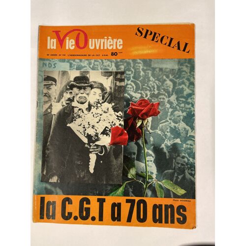La Vie Ouvrière N° 1101