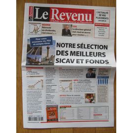 Le Revenu 1369 