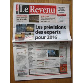 Le Revenu 1372 