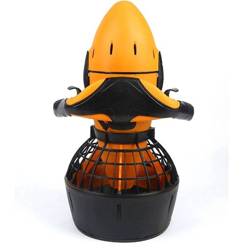 Aqua Sea Scooter, Le Scooter Sous-Marin Est Un Excellent Outil Pour Les Plongeurs, Permettant De Parcourir De Longues Distances Sans Effort. Il Est Également Parfait Pour Le Snorkeling.