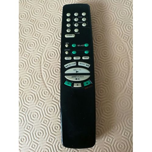 Télécommande pour magnétoscope Sunwood SW-1044.