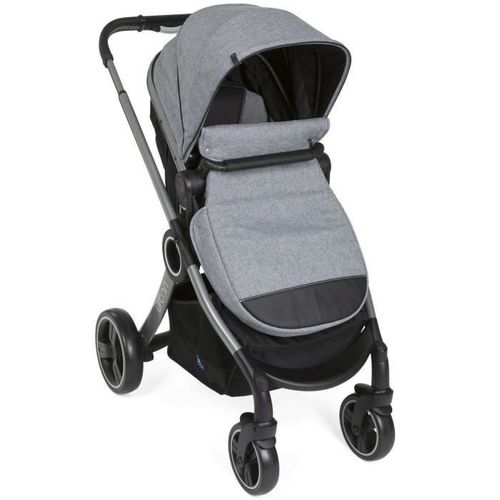 Poussette Chicco Urban Pro - Titanium