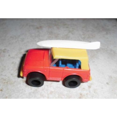 1 Voiture Pour Jeu L'autoroute