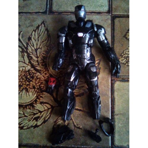 Marvel Legends War Machine Mark Iii - Bootleg