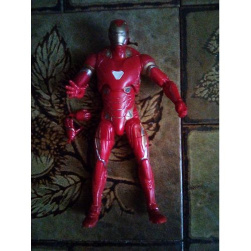 Marvel Legends Iron Man Infinity War