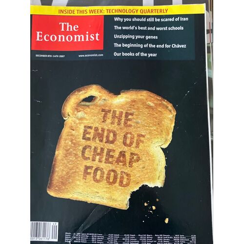 The Economist 8558