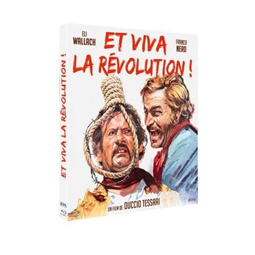Et Viva La Révolution ! - Blu-Ray