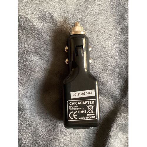 Prise Allume Cigare Usb