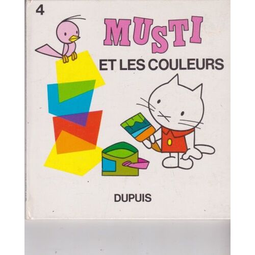 Musti Et Le Couleurs