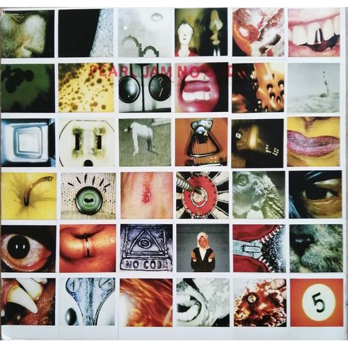 Pearl Jam No Code