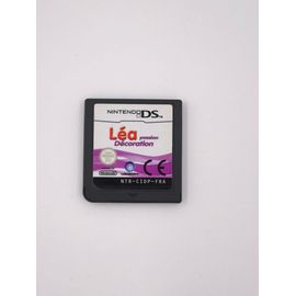 Jeu Nintendo Ds Léa Passion Décoration En Loose