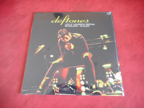 Deftones (Team Sleep, Crosses, Korn, System Of A Down, Limp Bizkit, Linkin Park) - Live At Wâldrock Festival (Live Pays-Bas, 30 Juin 2001)