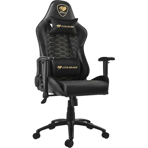 Fauteuil Gaming Cougar Outrider Noir/Or