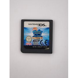 Jeu Nintendo Ds Nickelodeon Bob L'éponge Et Ses Amis, Un Pour Tous Tous Pour Un (Spongebob Squarepants And Friends Unite) En Loose (Étiquette Abîmée)
