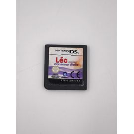 Jeu Nintendo Ds Léa Passion Danseuse Étoile En Loose (Étiquette Abîmée)