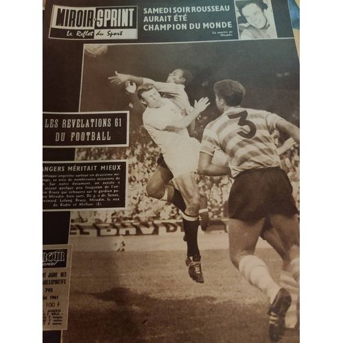Miroir Sprint 795