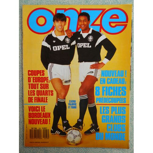 Onze N° 135
