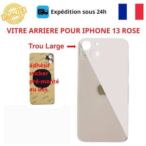Ecran Premium Soft OLED pour iPhone 13