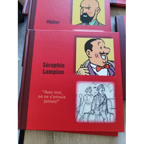 Les Aventures De Tintin Au Club