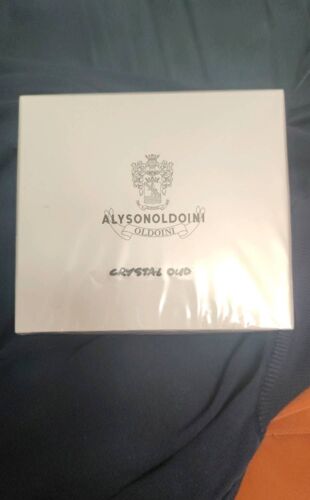 Alysonoldoini Crystal Oud 