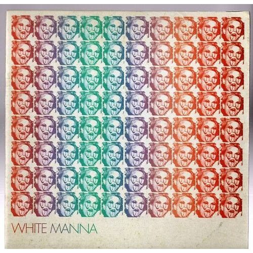 White Manna : Live Frequencies (Cd)