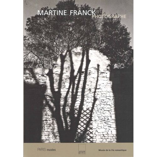 Martine Franck - Photographe - Musée De La Vie Romantique Paris - Adam Biro 2002