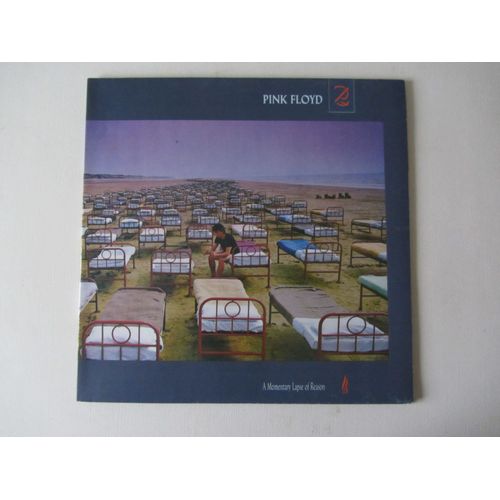 A Momentary Lapse Of Reason (Disque Blanc)
