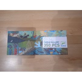 Puzzle Poetic Boat Djeco