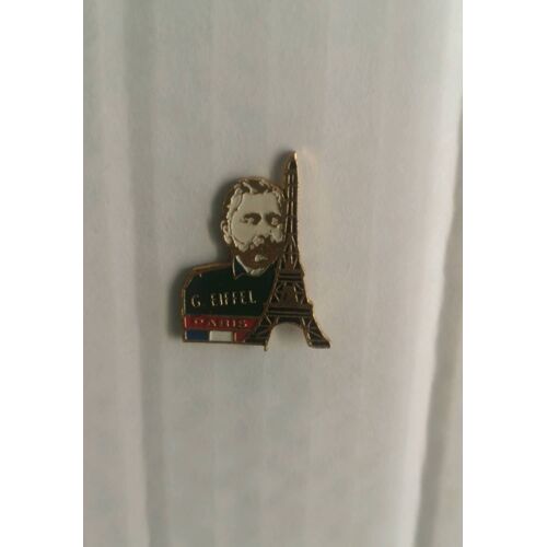 Pins Gustave Eiffel