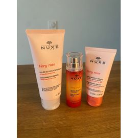Coffret Nuxe  