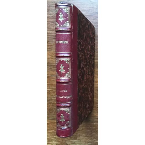 Contes Fantastiques - Charles Nodier