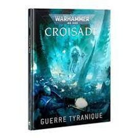 Warhammer 40,000 ( 40k ) - Guerre Tyranique ( Francais )