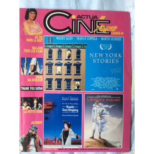 Actua Cine N° 86