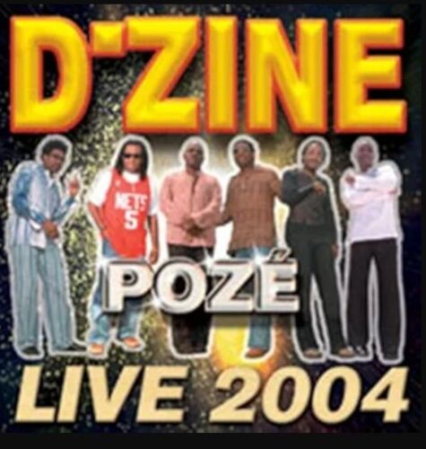 D'zine . Pozé Live 2004