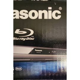 Panasonic DMP-BDT100EG - 3D lecteur de disque Blu-ray