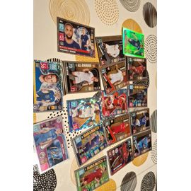 60 Carte De Foot 2021-2022 Match Attax Champion