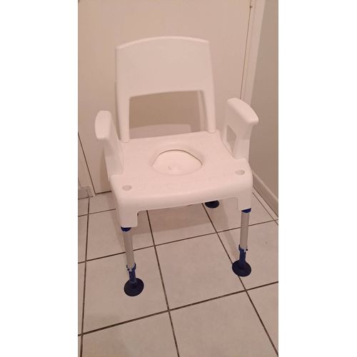 Chaise De Douche/Pot Marque Aquatec