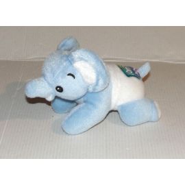 Peluche Elephant Bleu Active Fit Pampers
