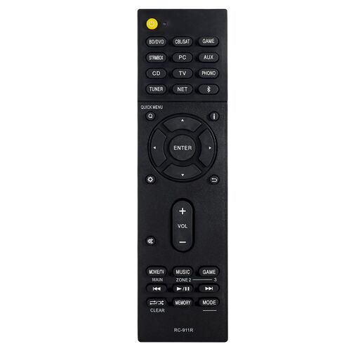 télécommande RC-911R pour haut-parleur récepteur AV, TX-NR578 TX-DS787 TX-NR777 TX-NR686 HT-S7805 TX-RZ720 TX-RZ810 TX-RZ710