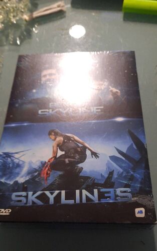 Double Dvd Beyong Skyline Et Skylin3s