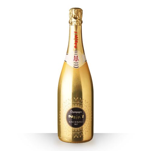 Champagne Maxim's Blanc De Blancs 75cl