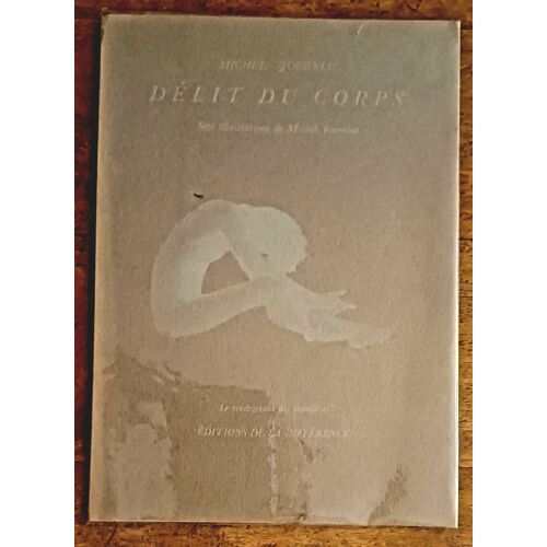 Michel Journiac Delit De Corps