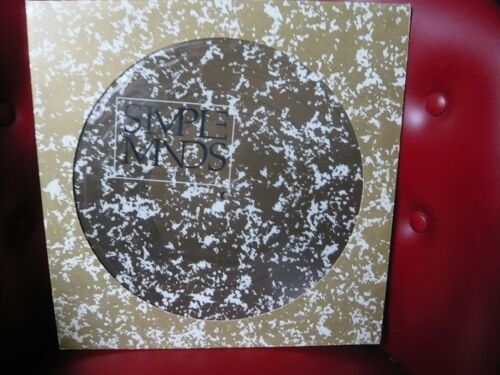 Simple Minds Once Upon A Time (Disque Image)